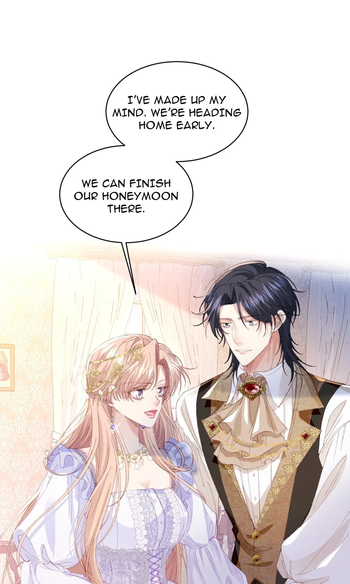 After The Female Lead Awakens Chapter 26 page 17