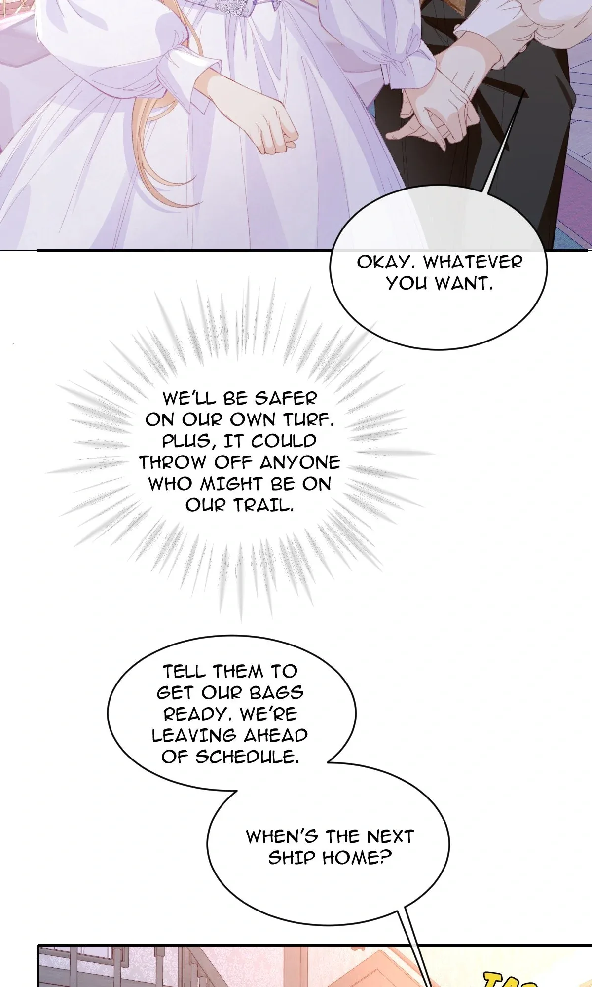 After The Female Lead Awakens Chapter 26 page 18