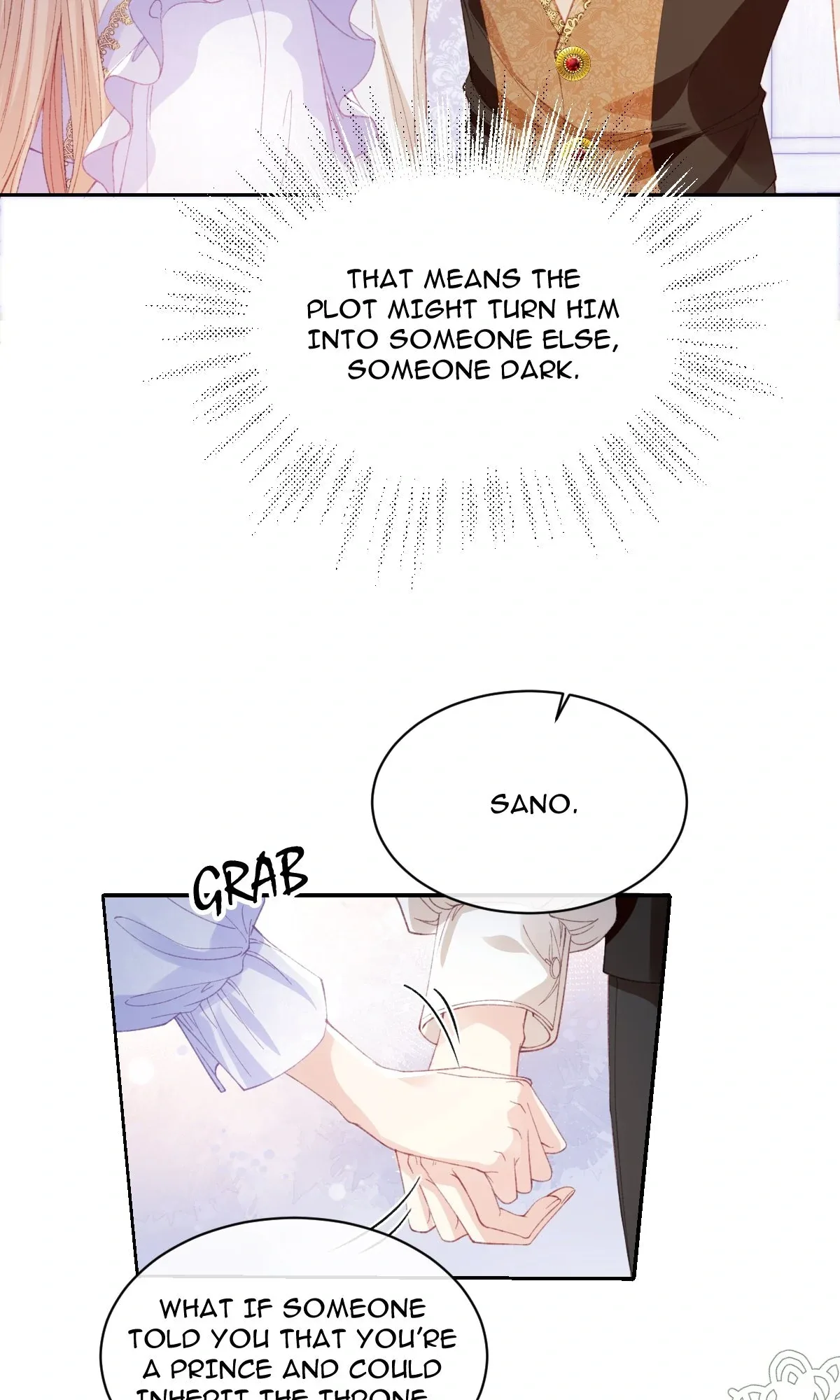After The Female Lead Awakens Chapter 26 page 14