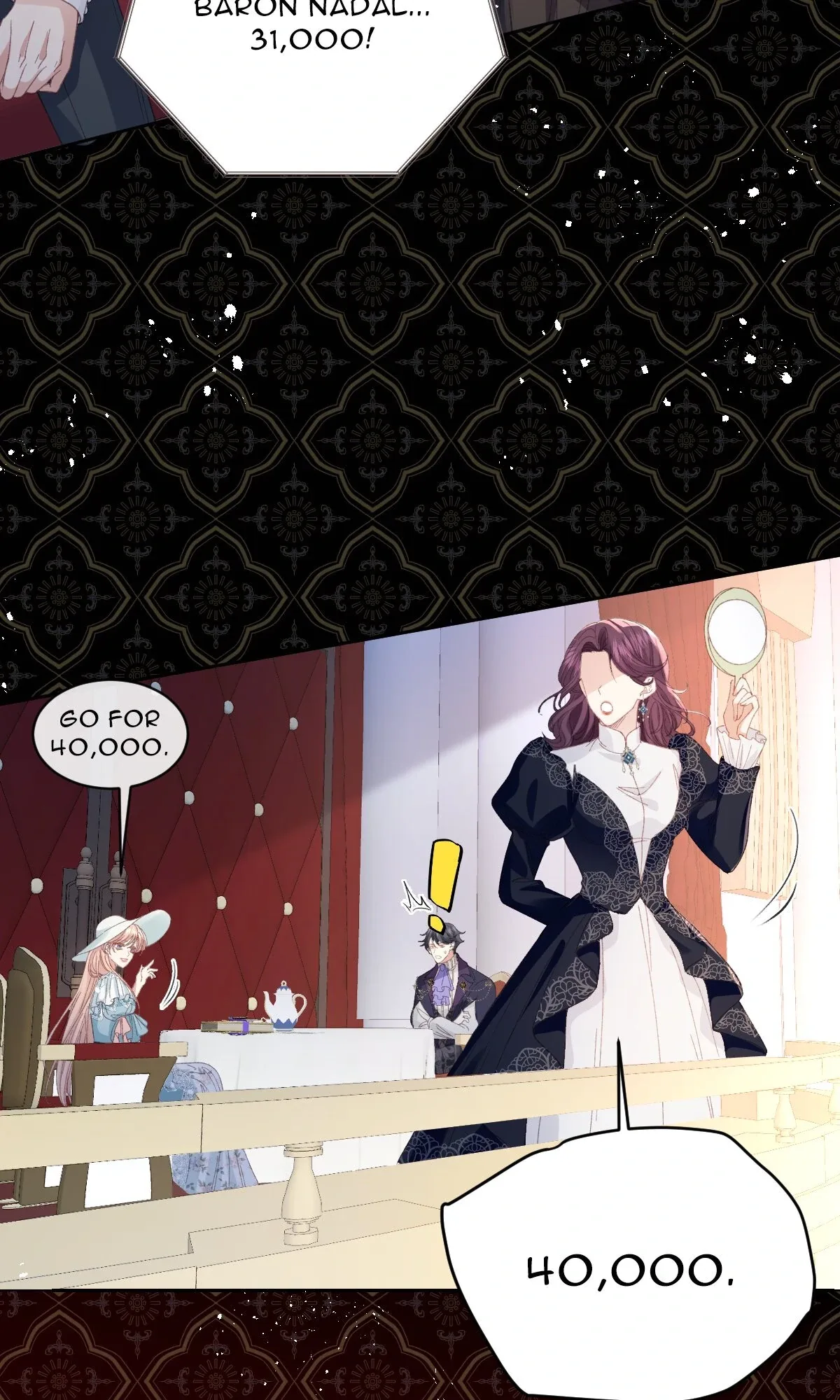 After The Female Lead Awakens Chapter 23 page 33