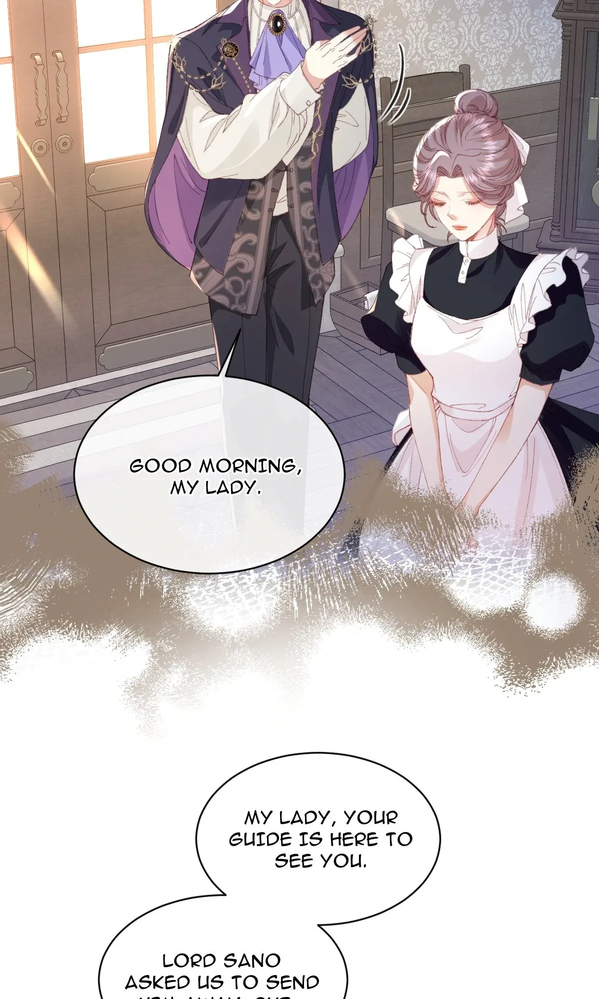 After The Female Lead Awakens Chapter 26 page 21