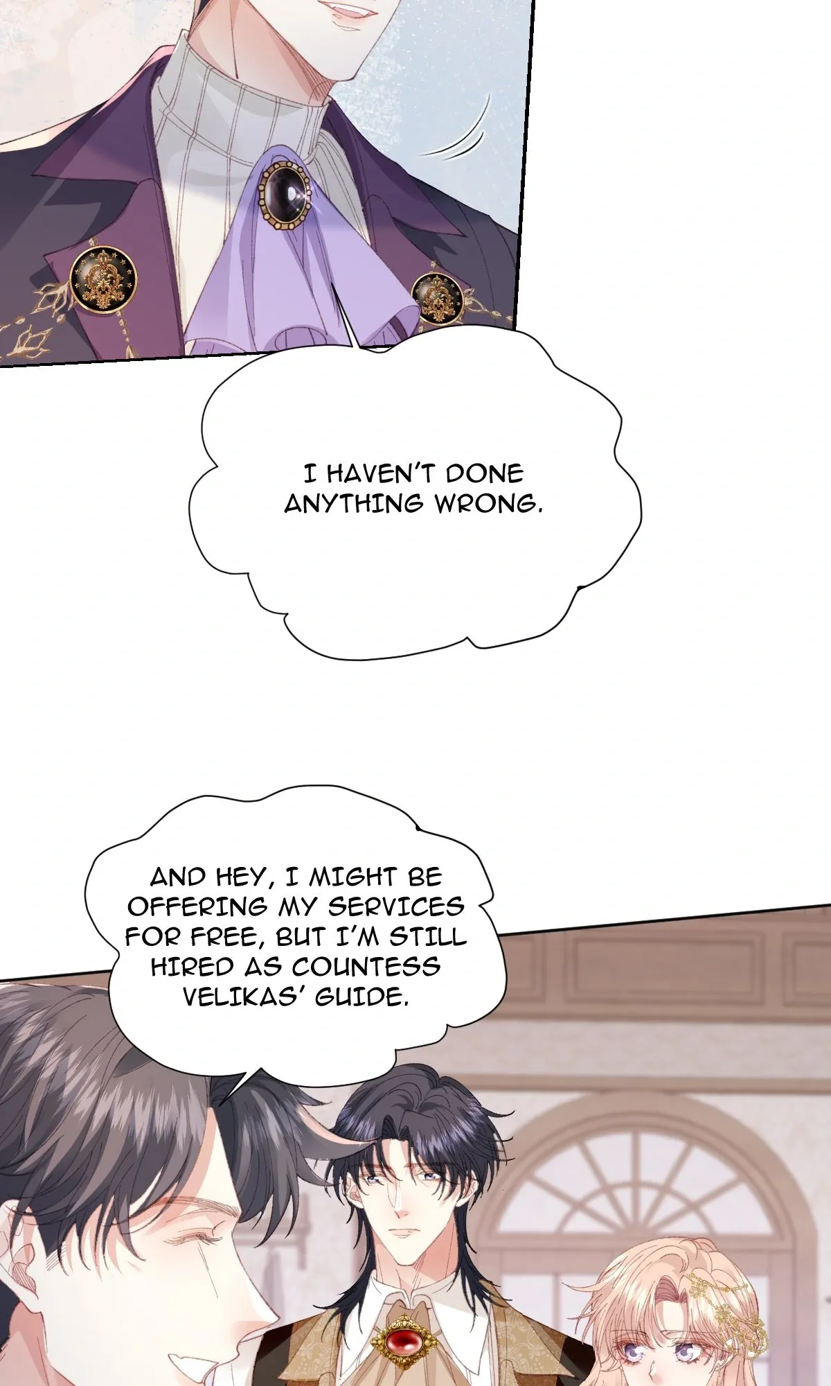 After The Female Lead Awakens Chapter 26 page 24