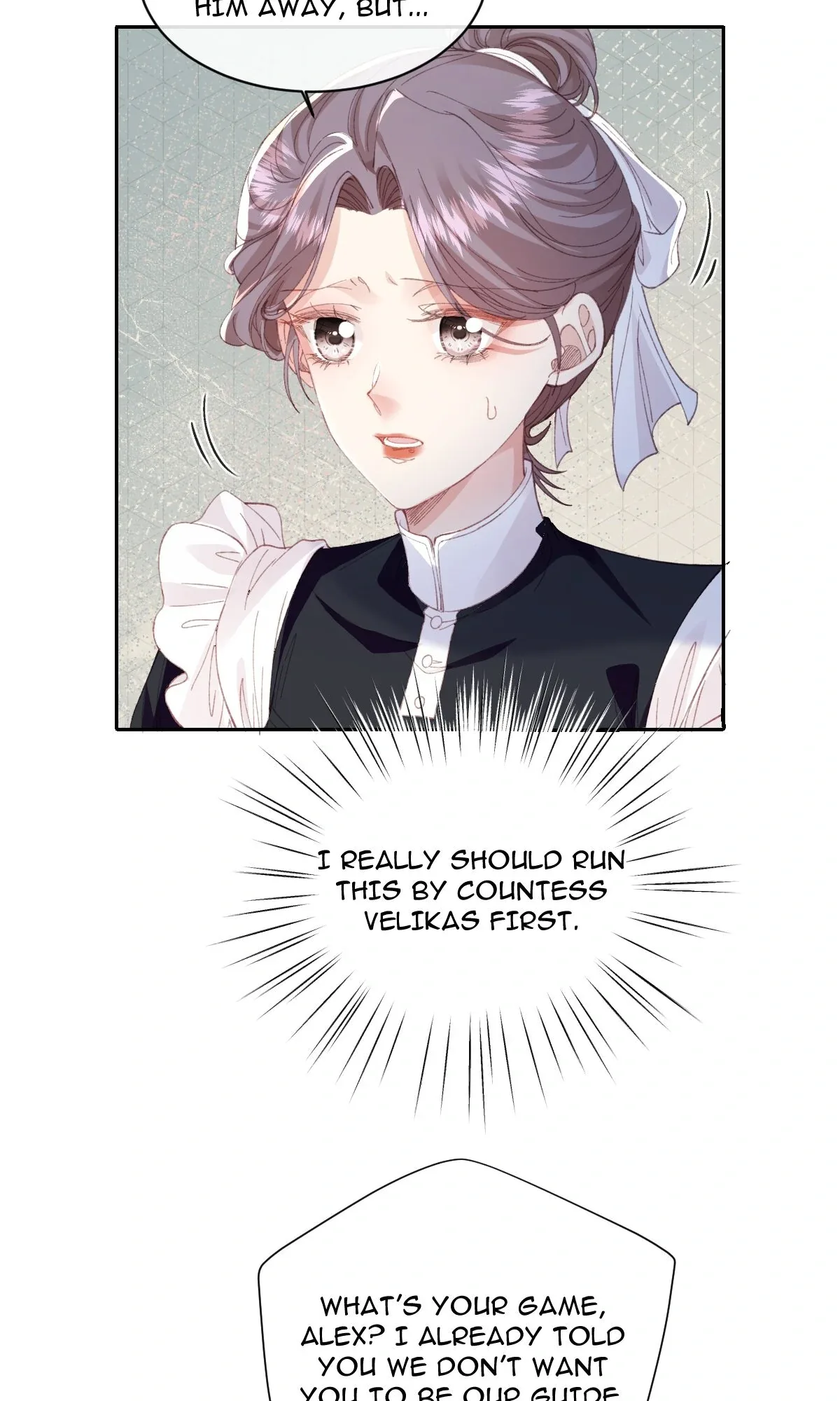 After The Female Lead Awakens Chapter 26 page 22