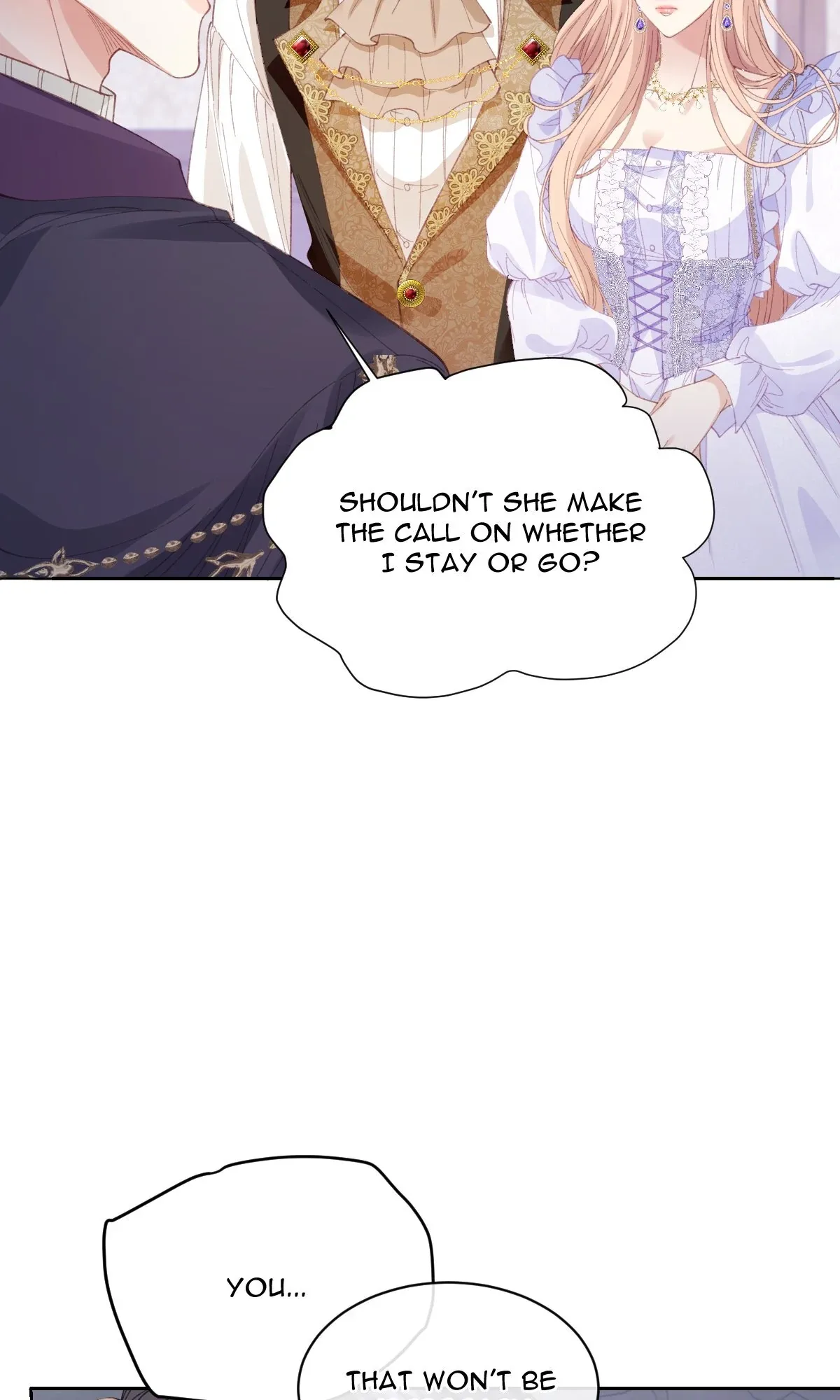 After The Female Lead Awakens Chapter 26 page 25