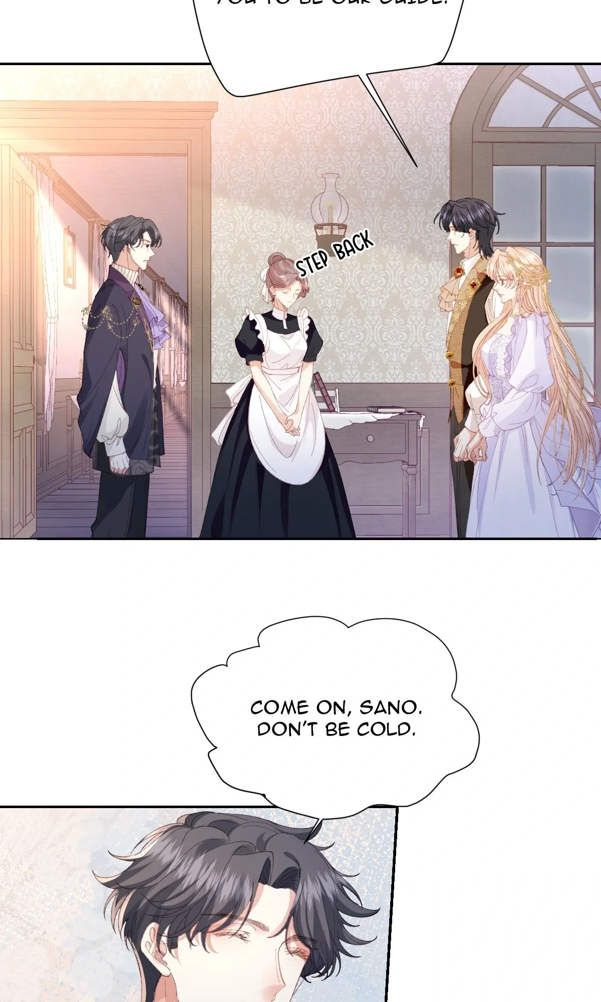 After The Female Lead Awakens Chapter 26 page 23