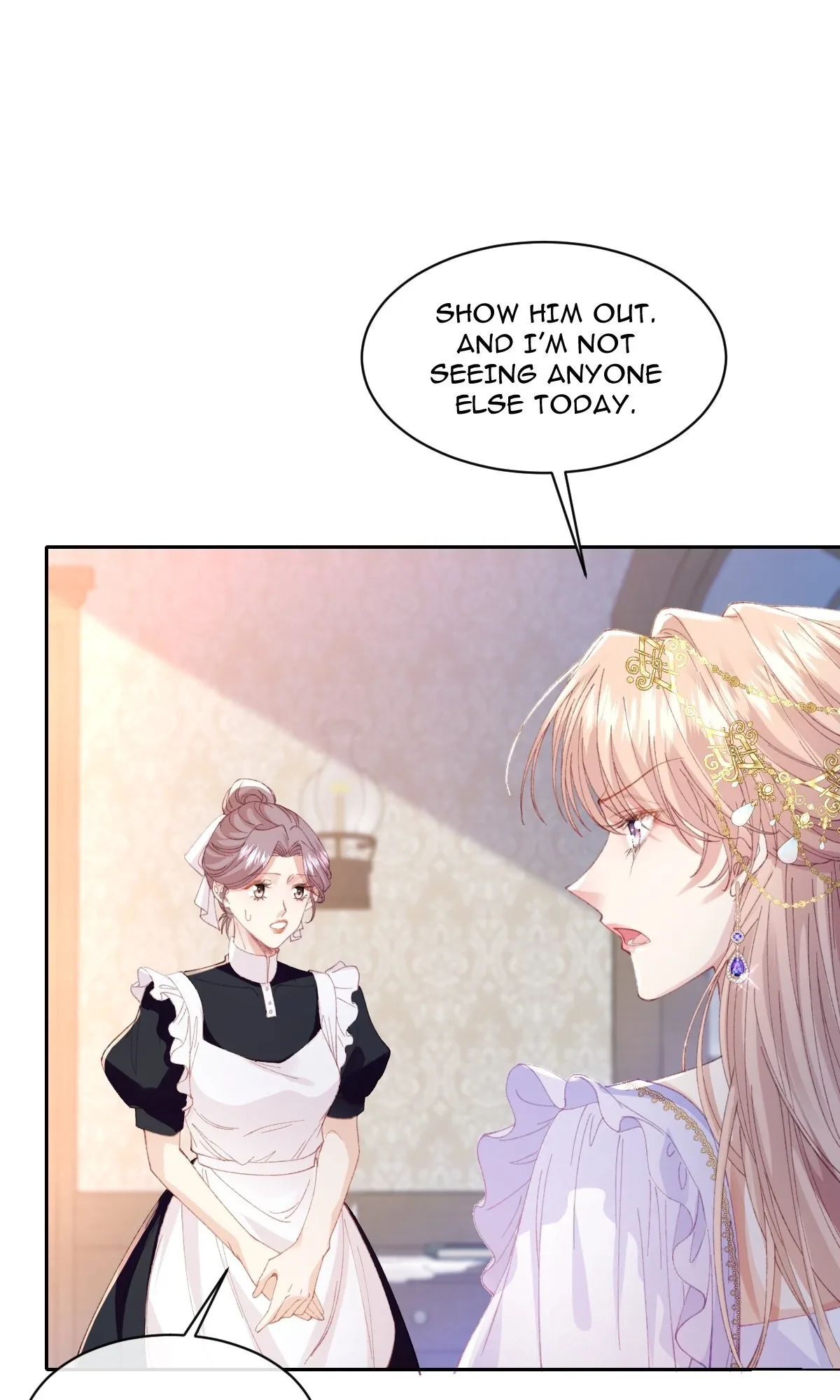After The Female Lead Awakens Chapter 26 page 32