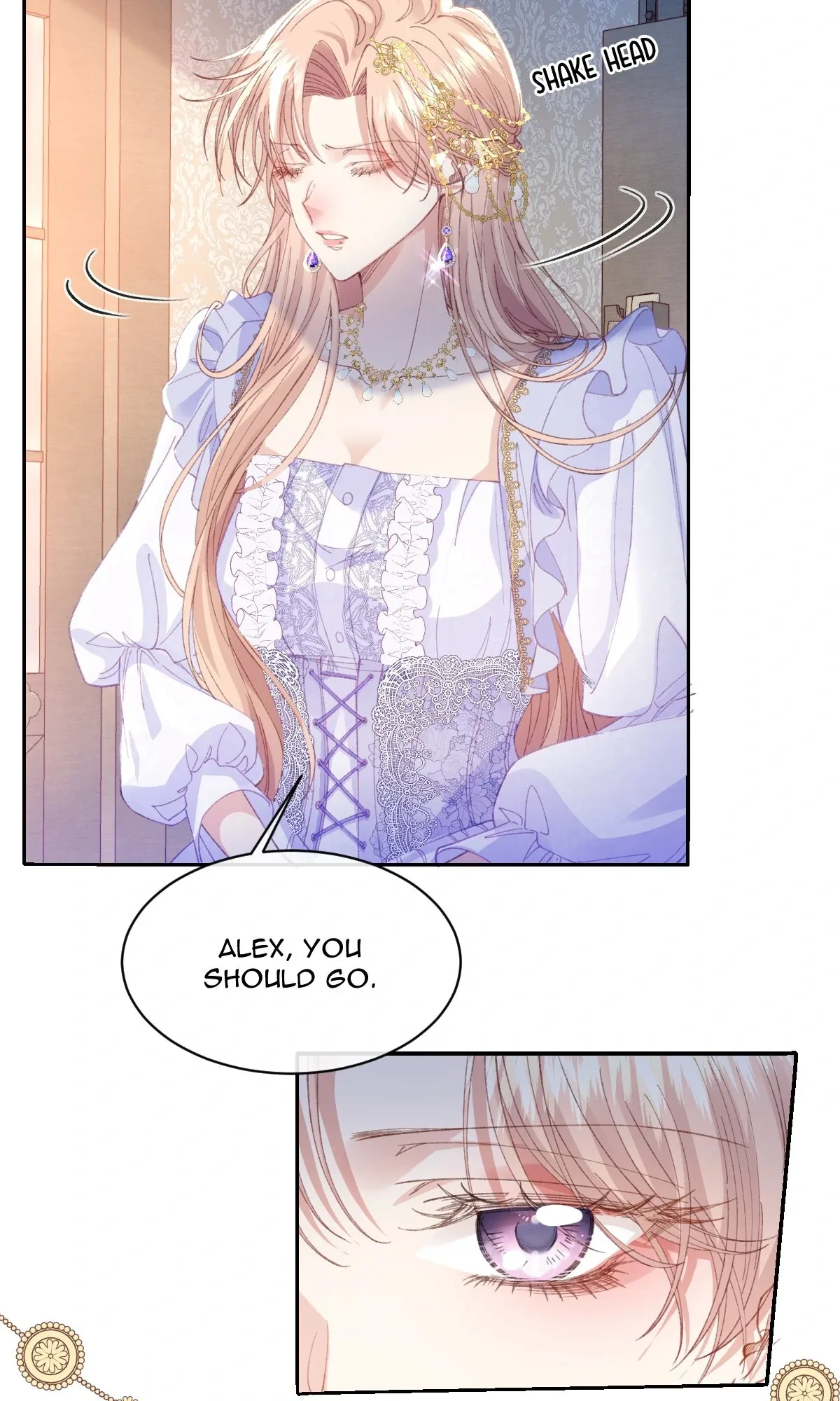 After The Female Lead Awakens Chapter 26 page 27