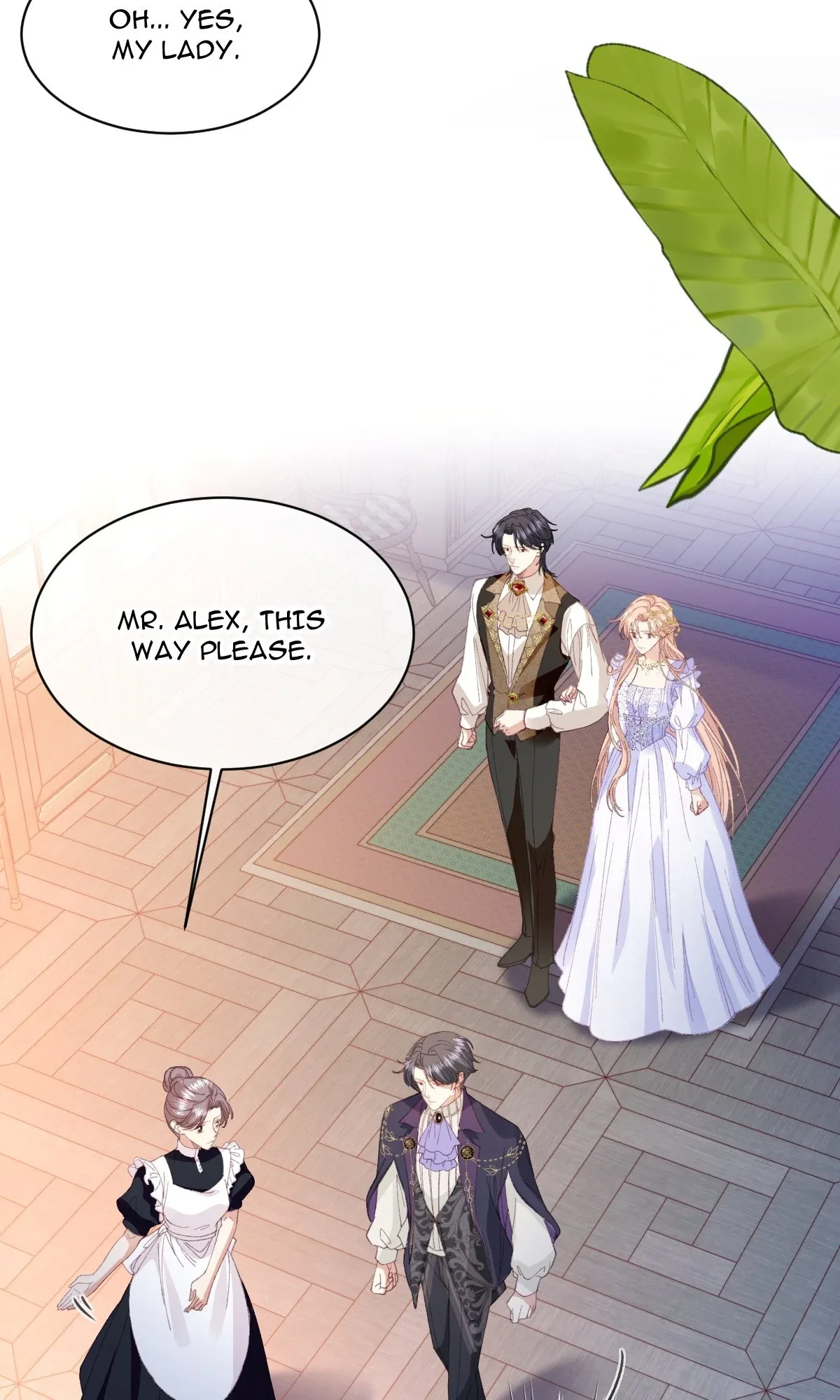 After The Female Lead Awakens Chapter 26 page 33