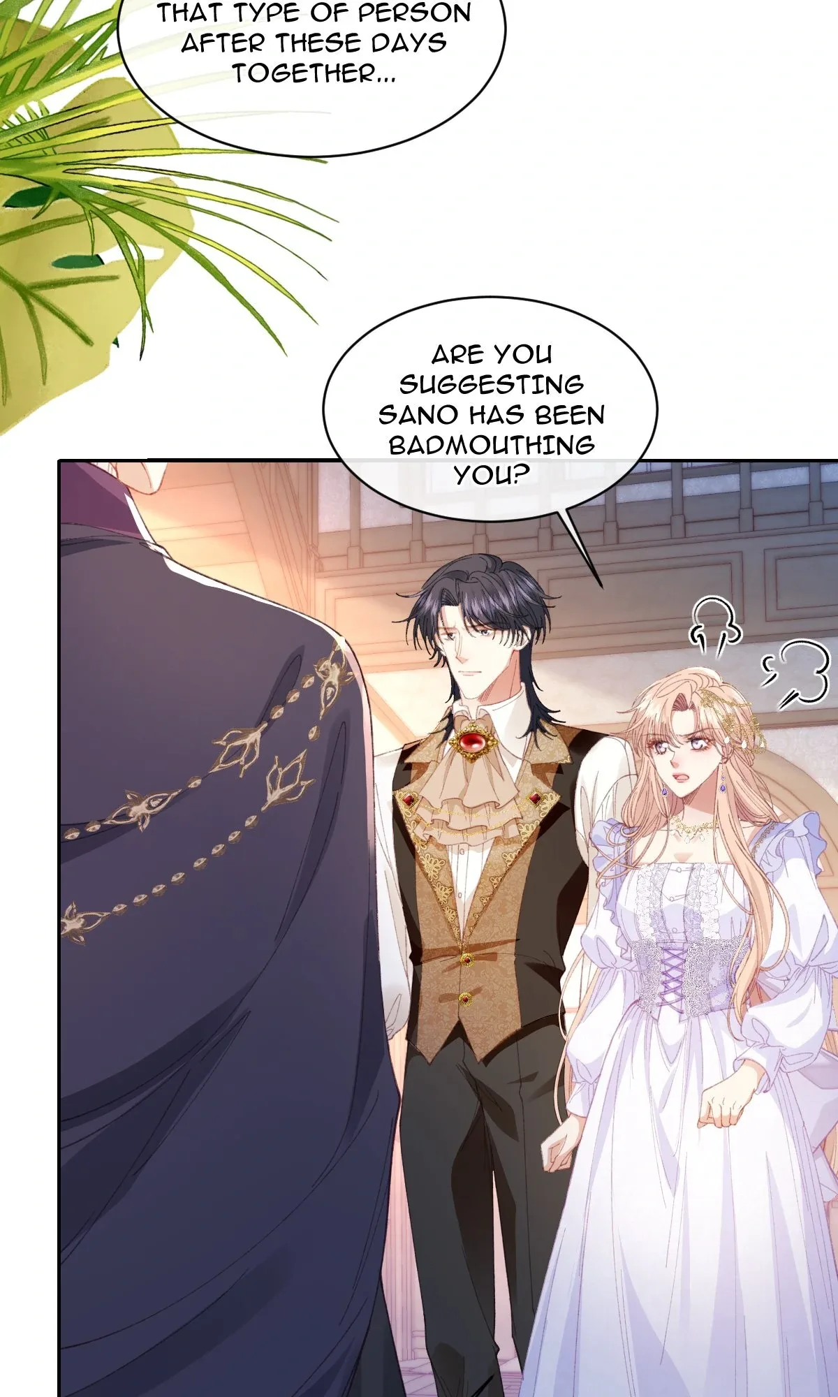After The Female Lead Awakens Chapter 26 page 30