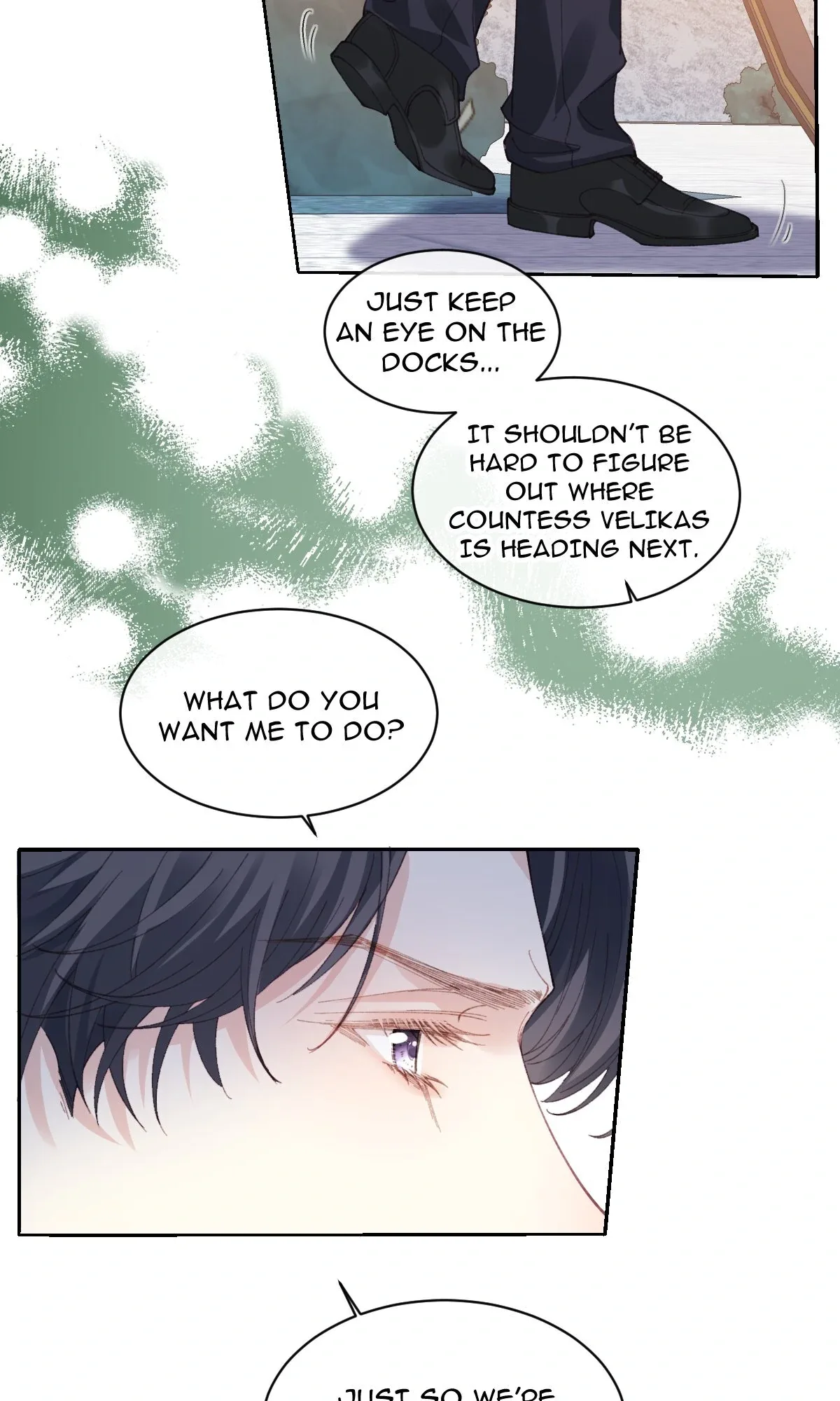 After The Female Lead Awakens Chapter 26 page 50