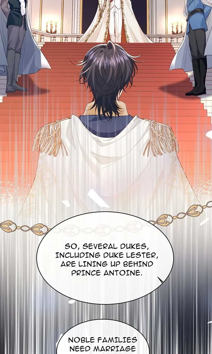After The Female Lead Awakens Chapter 31 page 51
