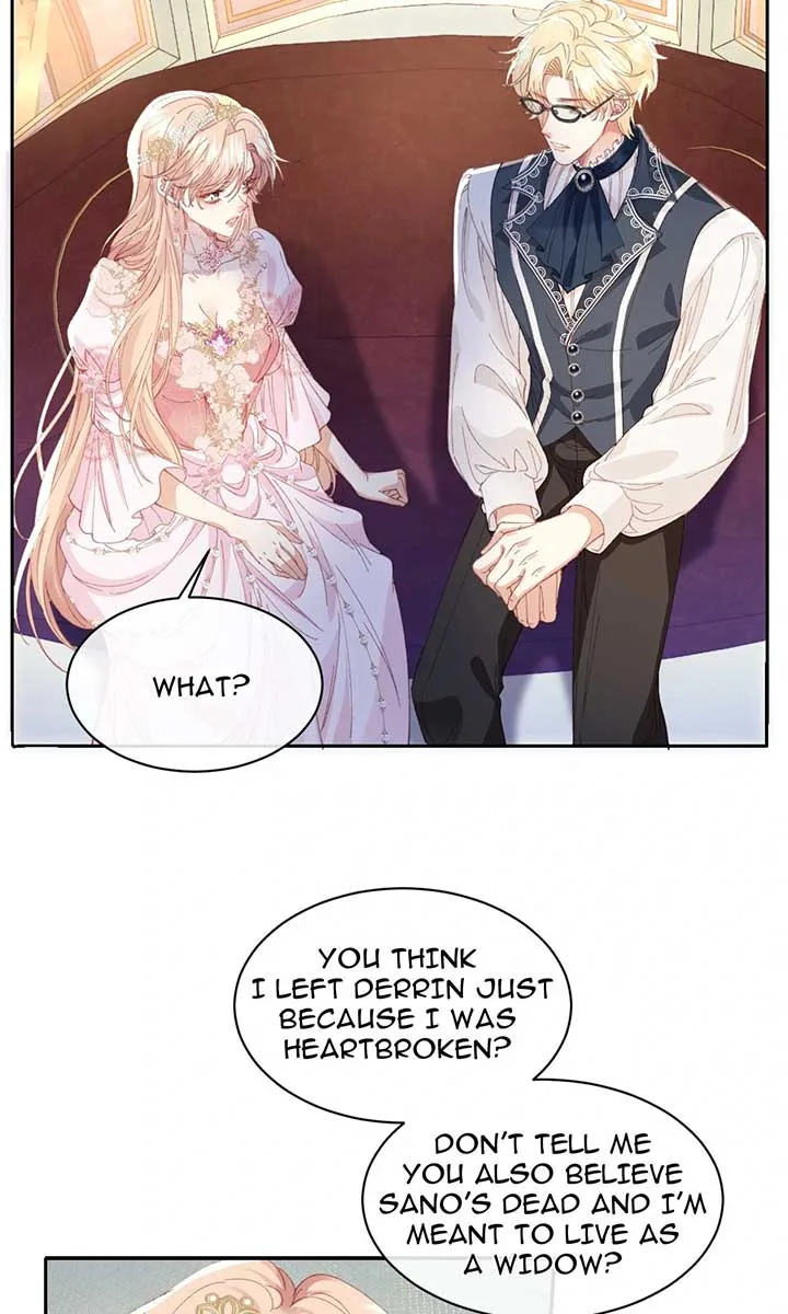 After The Female Lead Awakens Chapter 30 page 25