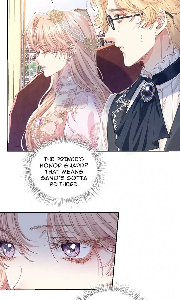 After The Female Lead Awakens Chapter 30 page 22