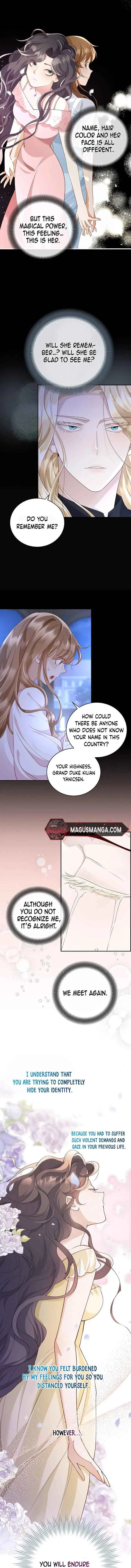 After the Frozen Heart Melts Chapter 0 page 9