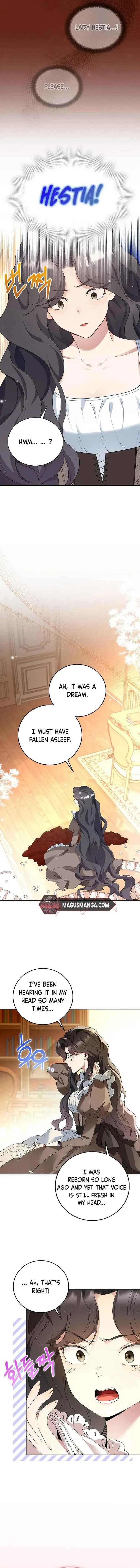 After the Frozen Heart Melts Chapter 1 page 3
