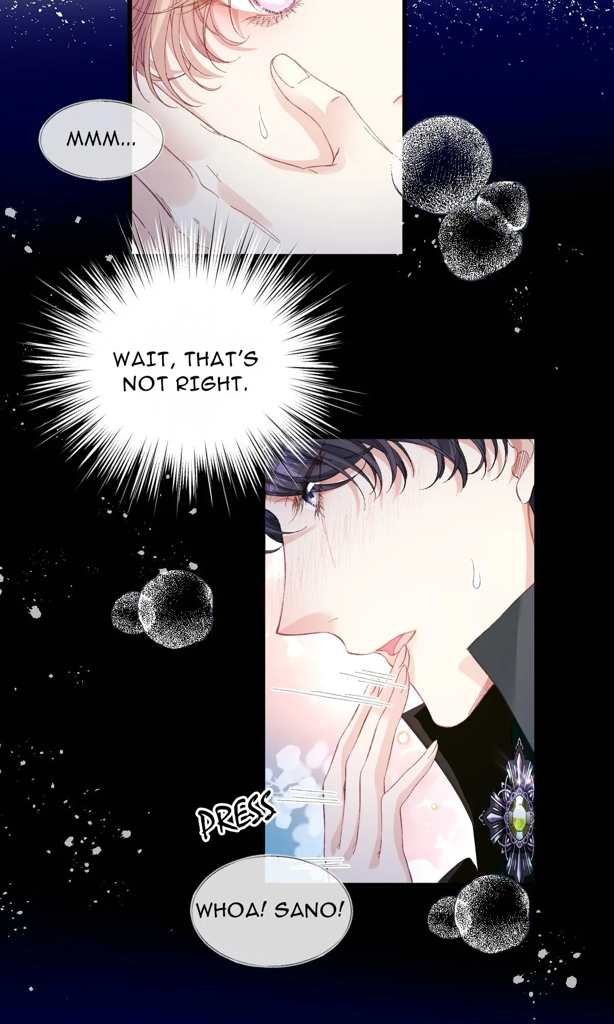 After The Female Lead Awakens Chapter 25 page 4