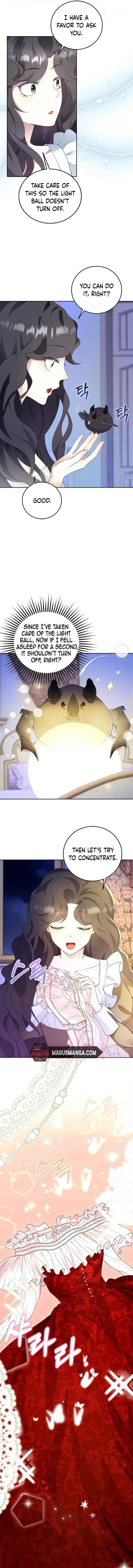 After the Frozen Heart Melts Chapter 1 page 7