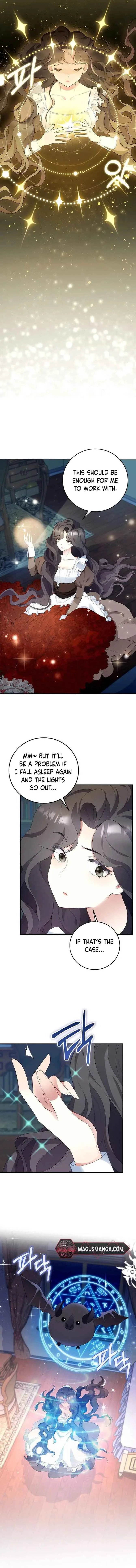 After the Frozen Heart Melts Chapter 1 page 6