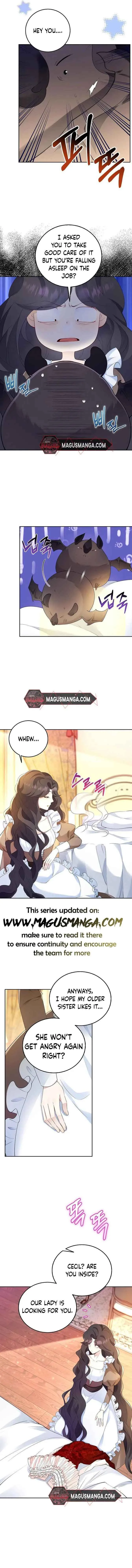 After the Frozen Heart Melts Chapter 1 page 9