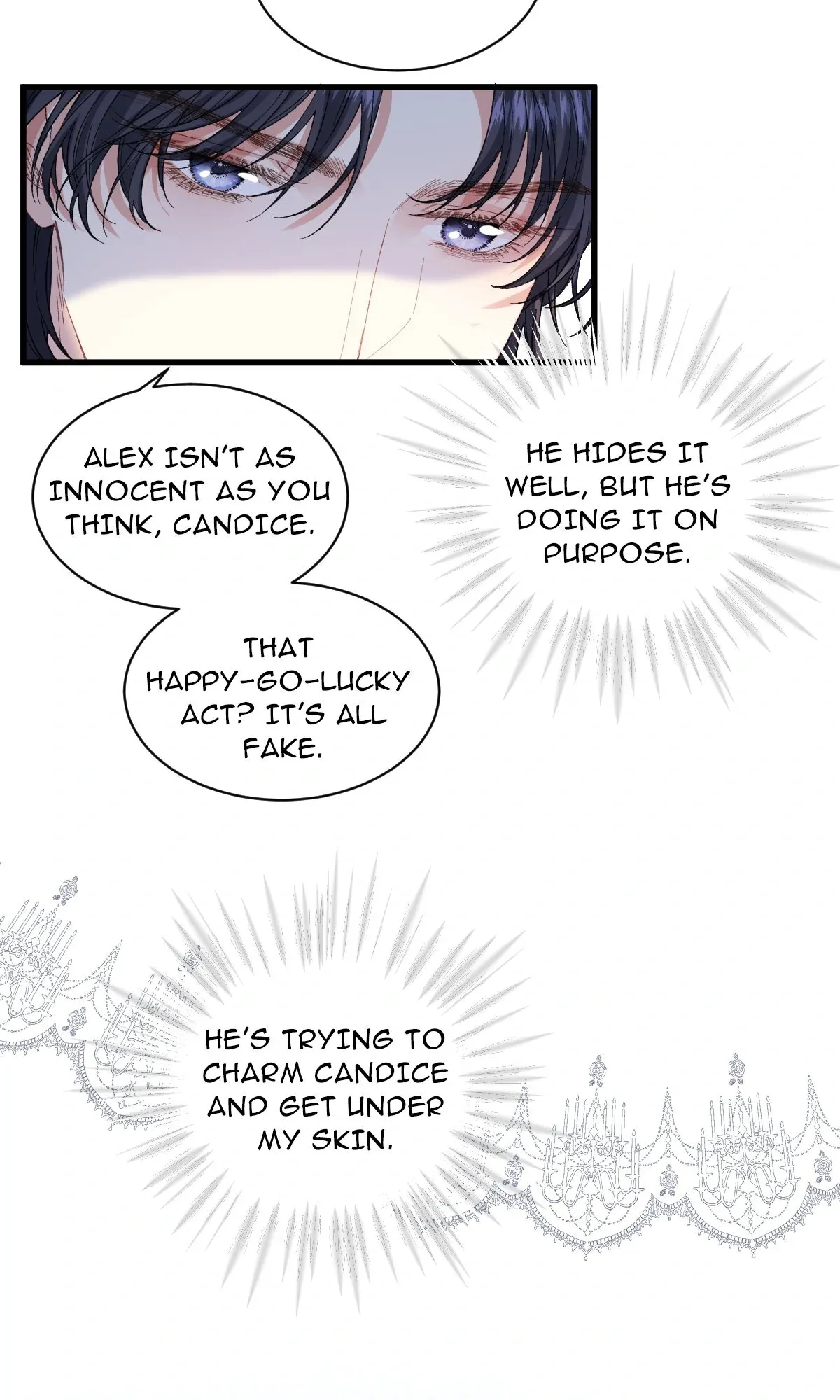 After The Female Lead Awakens Chapter 25 page 7