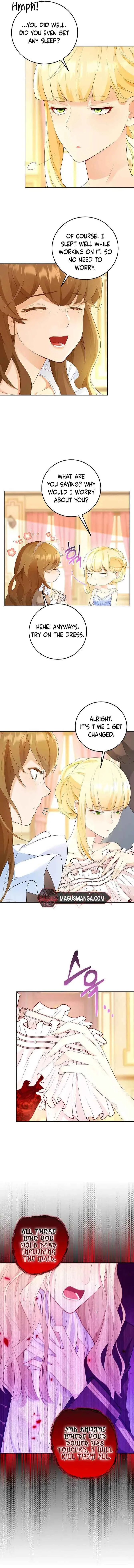 After the Frozen Heart Melts Chapter 1 page 12