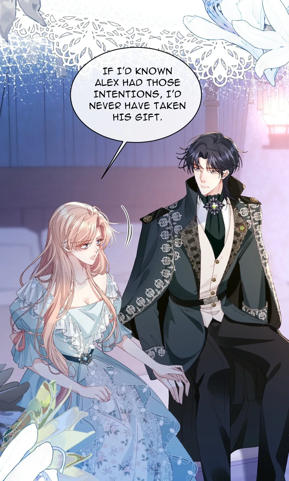 After The Female Lead Awakens Chapter 25 page 32