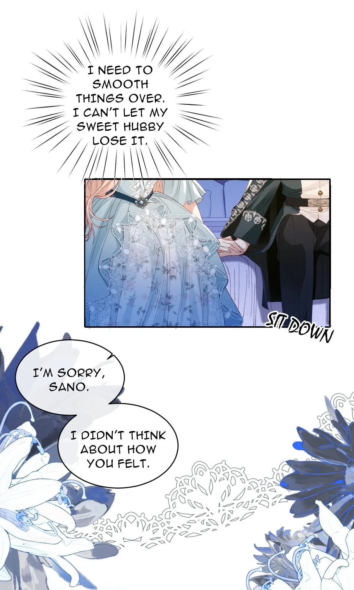 After The Female Lead Awakens Chapter 25 page 31