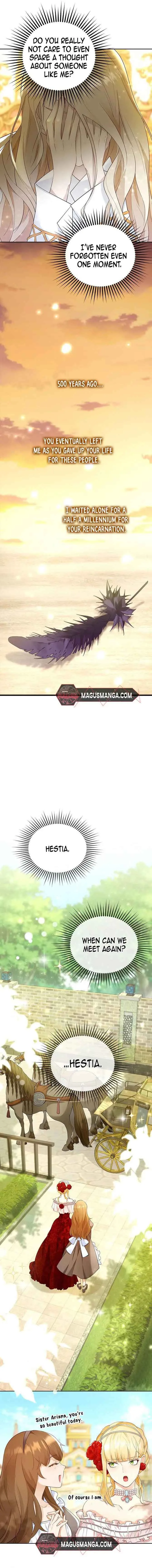 After the Frozen Heart Melts Chapter 1 page 17
