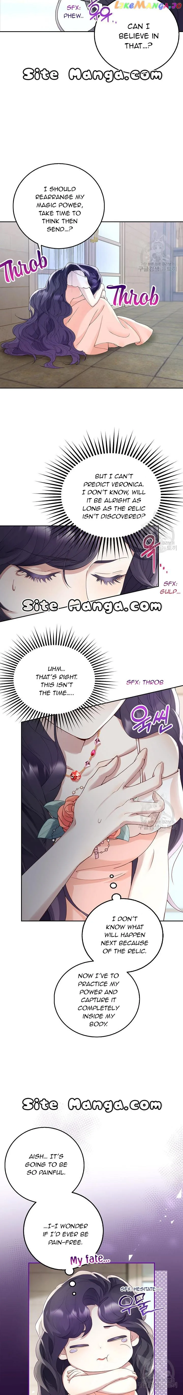 After the Frozen Heart Melts Chapter 6 page 16
