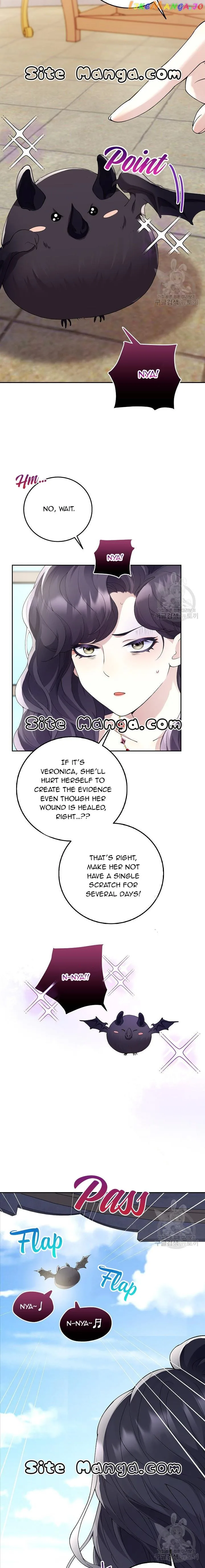 After the Frozen Heart Melts Chapter 6 page 15