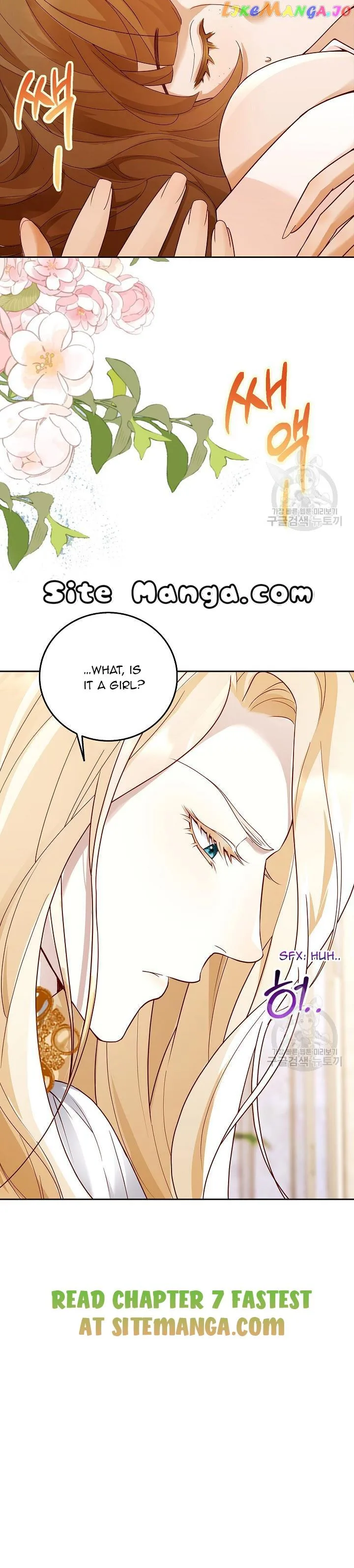 After the Frozen Heart Melts Chapter 6 page 19