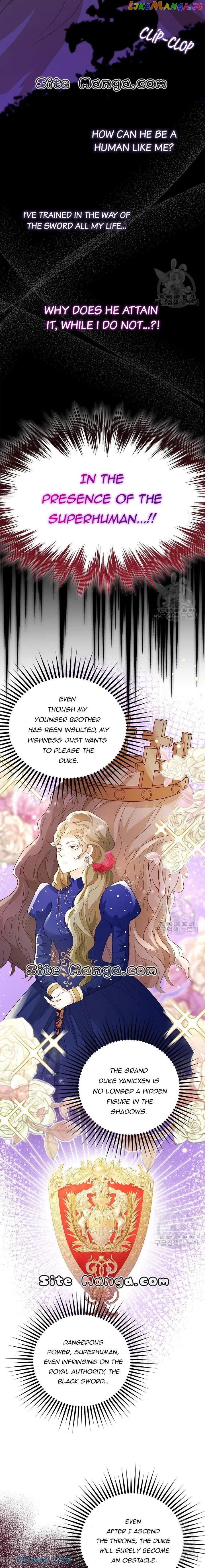 After the Frozen Heart Melts Chapter 8 page 4