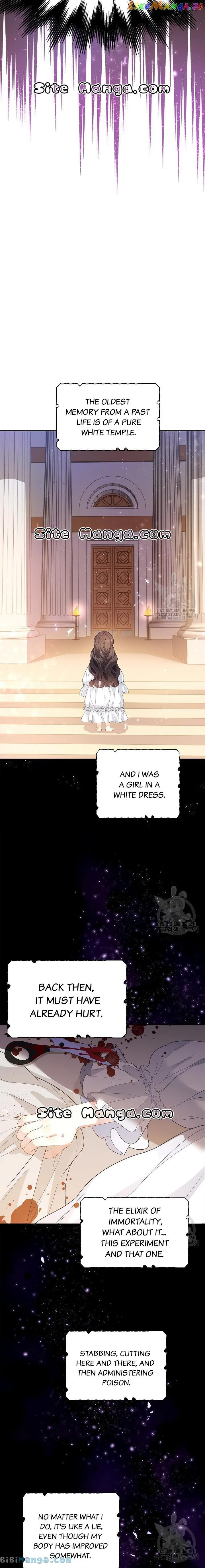 After the Frozen Heart Melts Chapter 8 page 9