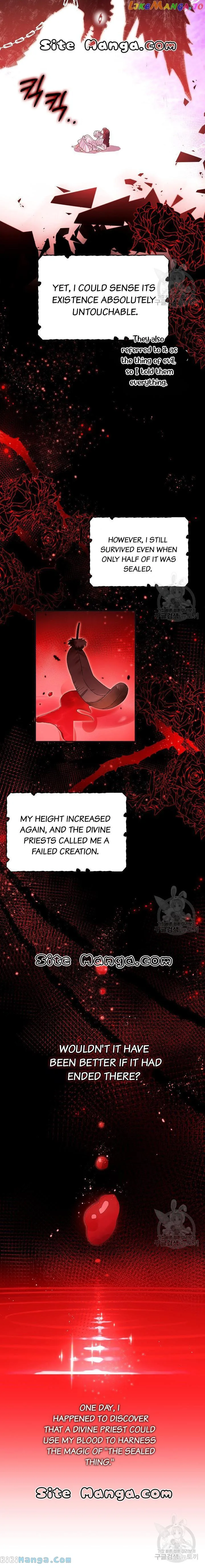 After the Frozen Heart Melts Chapter 8 page 11