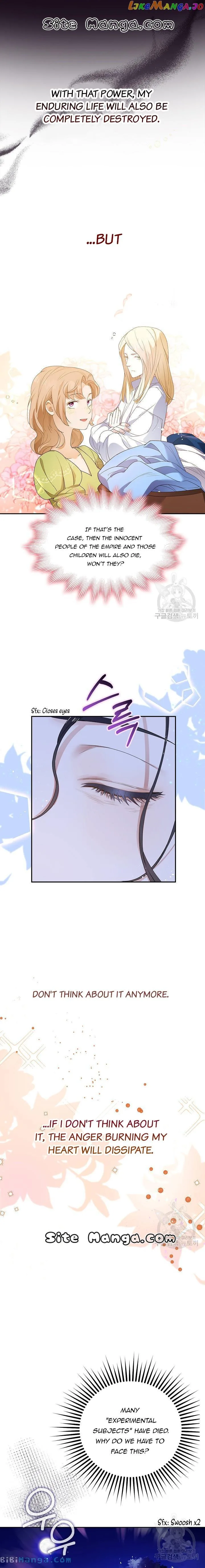 After the Frozen Heart Melts Chapter 8 page 13