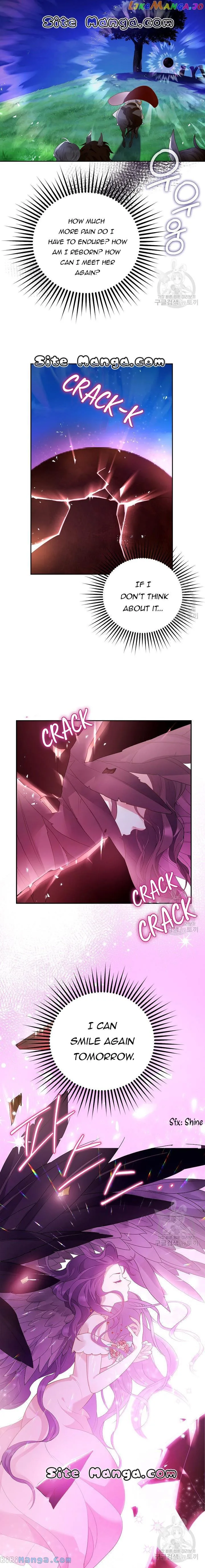 After the Frozen Heart Melts Chapter 8 page 14