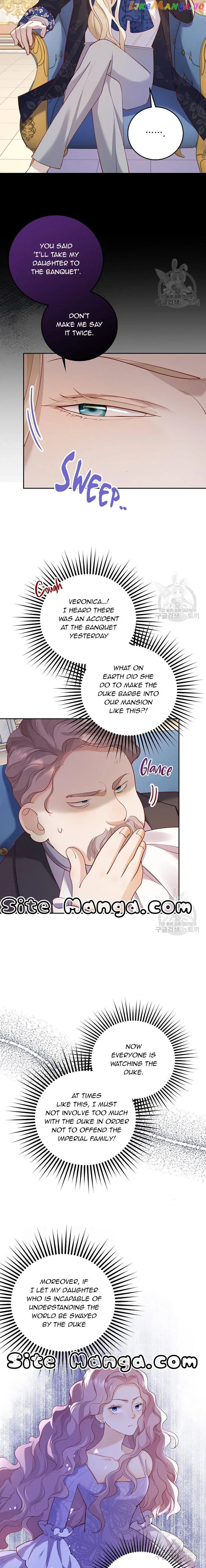After the Frozen Heart Melts Chapter 10 page 3