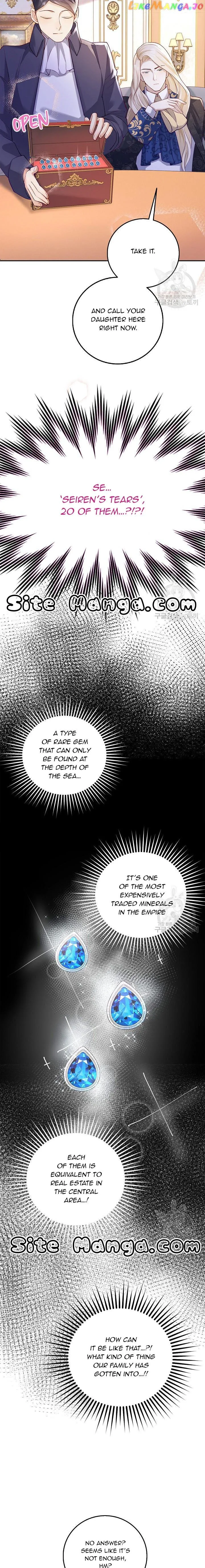 After the Frozen Heart Melts Chapter 10 page 5
