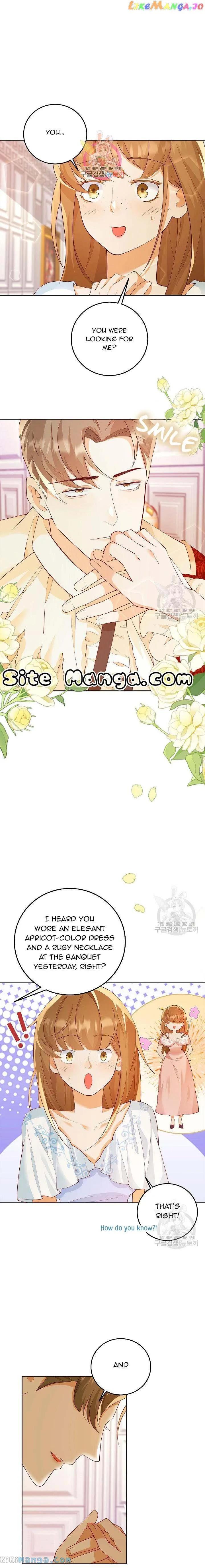 After the Frozen Heart Melts Chapter 11 page 2