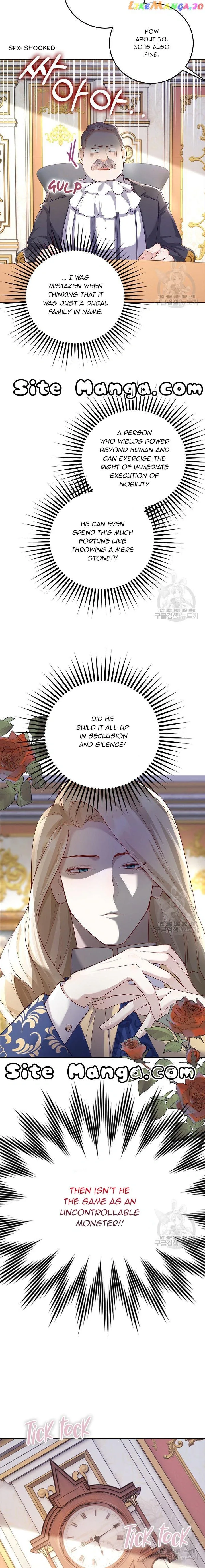 After the Frozen Heart Melts Chapter 10 page 6