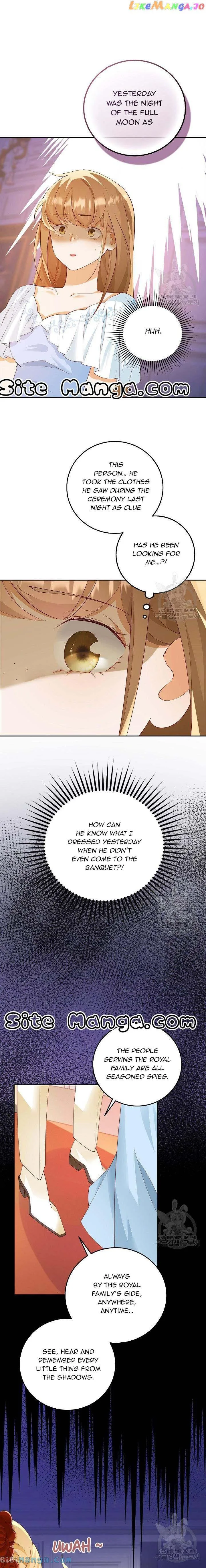 After the Frozen Heart Melts Chapter 11 page 3