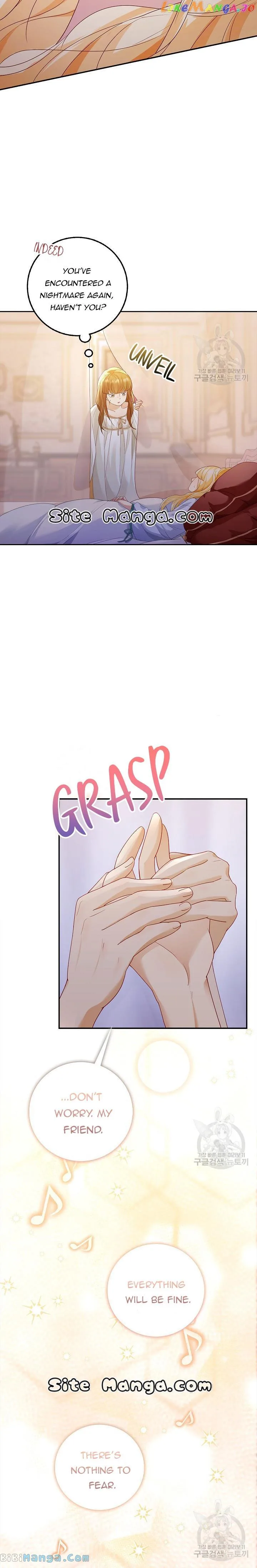After the Frozen Heart Melts Chapter 8 page 21