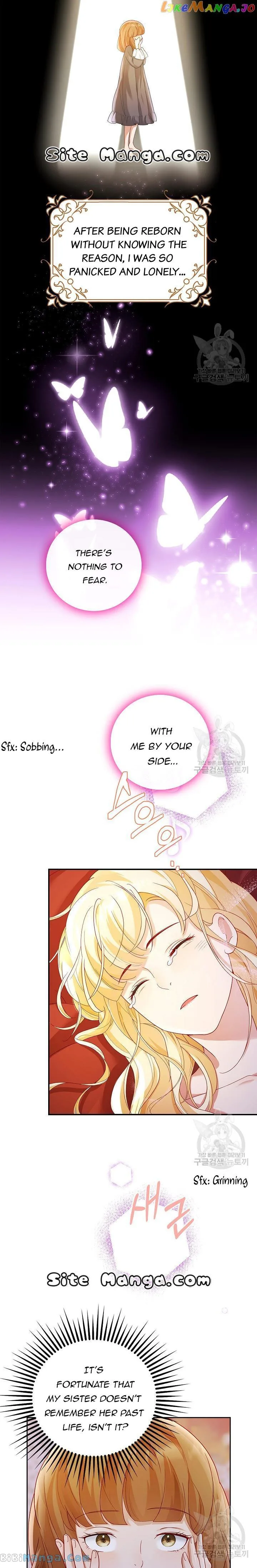 After the Frozen Heart Melts Chapter 8 page 23