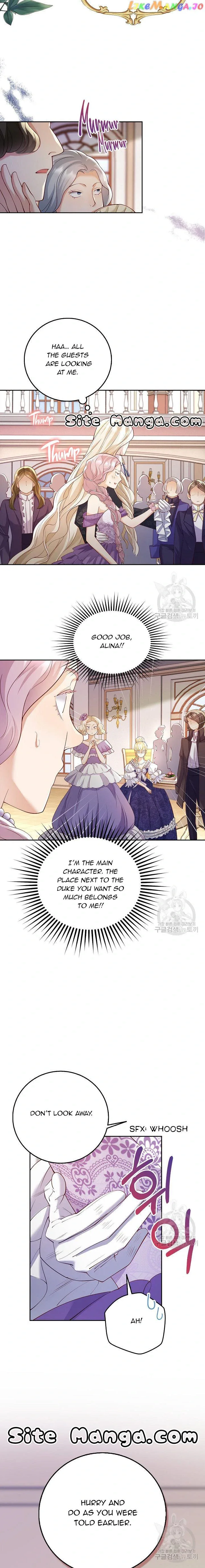 After the Frozen Heart Melts Chapter 10 page 9
