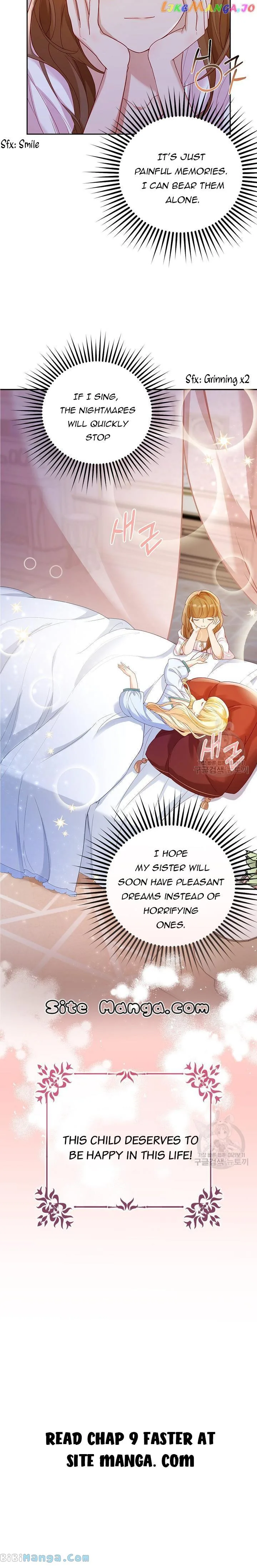 After the Frozen Heart Melts Chapter 8 page 24