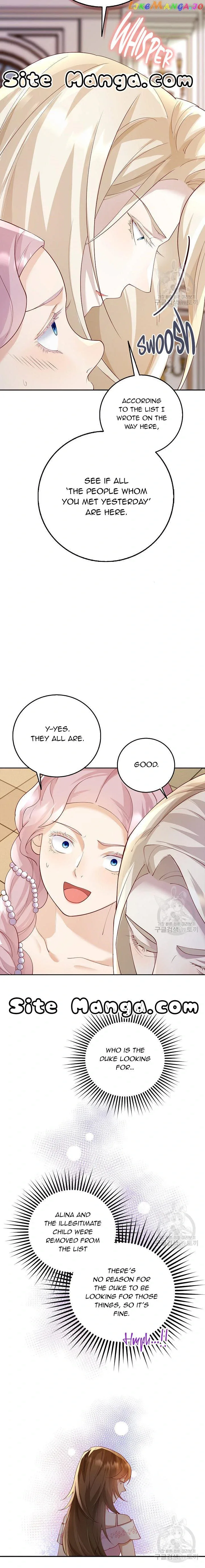 After the Frozen Heart Melts Chapter 10 page 10