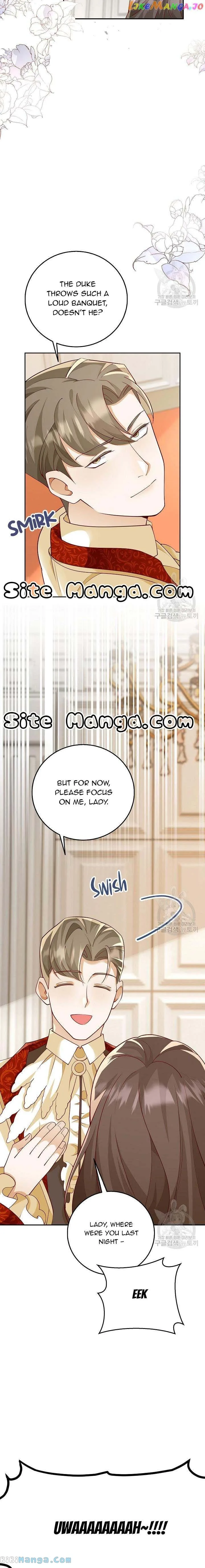After the Frozen Heart Melts Chapter 11 page 12