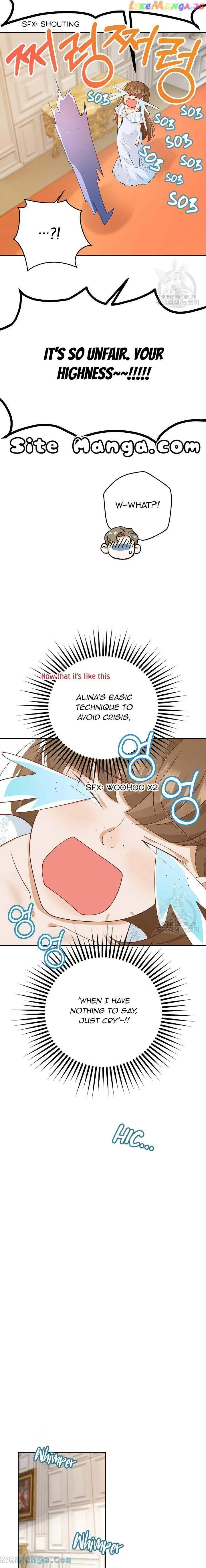 After the Frozen Heart Melts Chapter 11 page 13