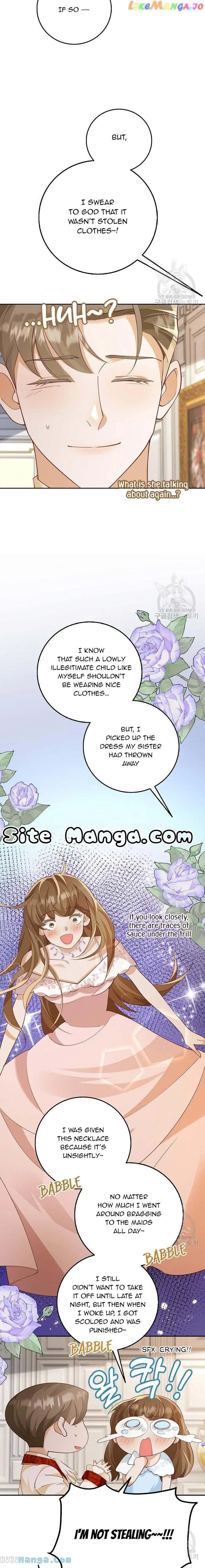 After the Frozen Heart Melts Chapter 11 page 15