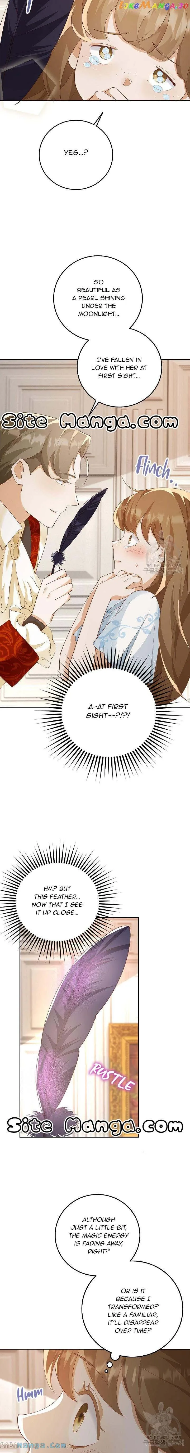 After the Frozen Heart Melts Chapter 11 page 17